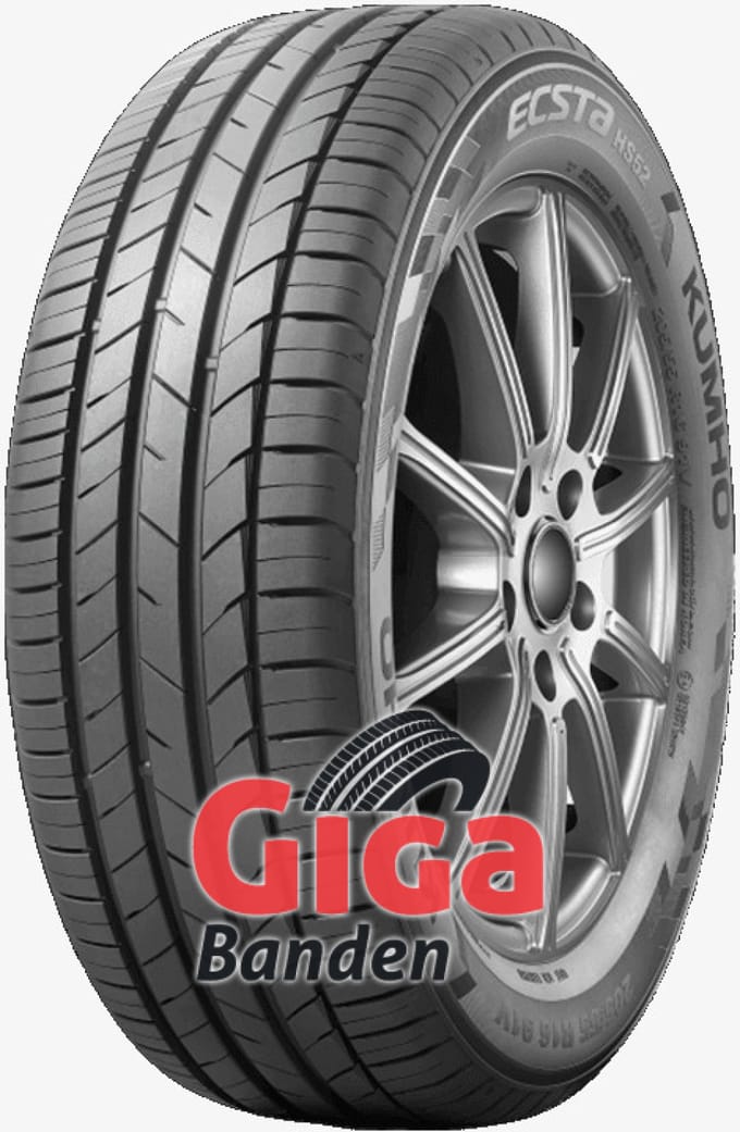 Kumho Ecsta HS52 ( 215/60 R17 100V XL )