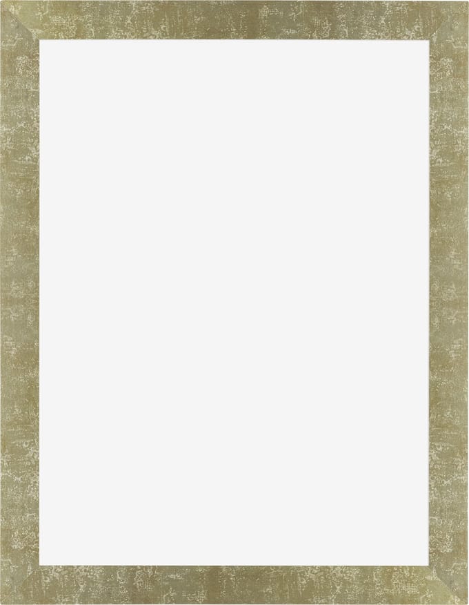 Fotolijst 45x60 cm - MDF - Goud Antiek - Marseille