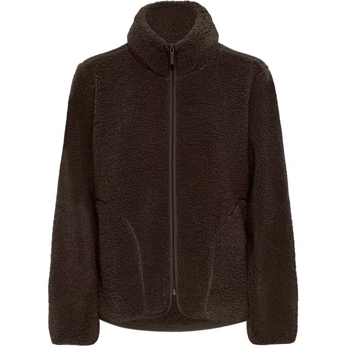 Damesfleece KAFFE KAAlly