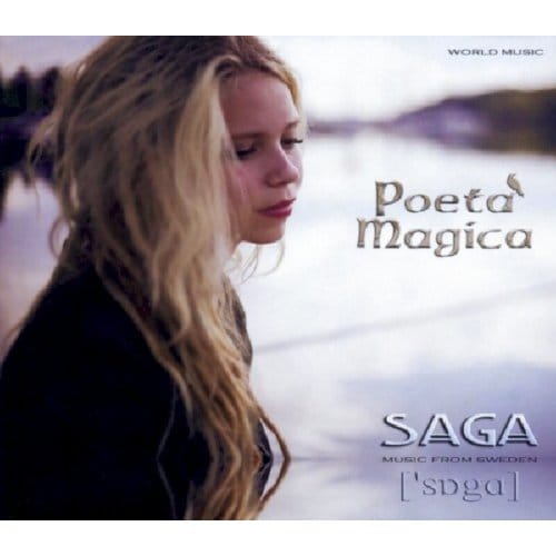 Poeta Magica - Saga. Music From Sweden (CD)