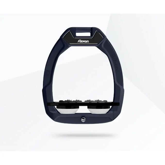 Ultra Grip Platte Veiligheidsijzers Groen/Zwart/Wit Flex-On Safe-On