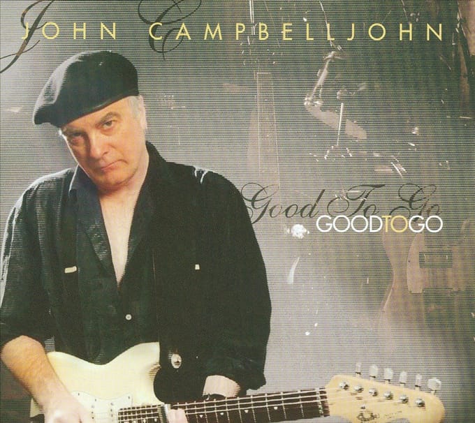 Good To Go - John Campbelljohn