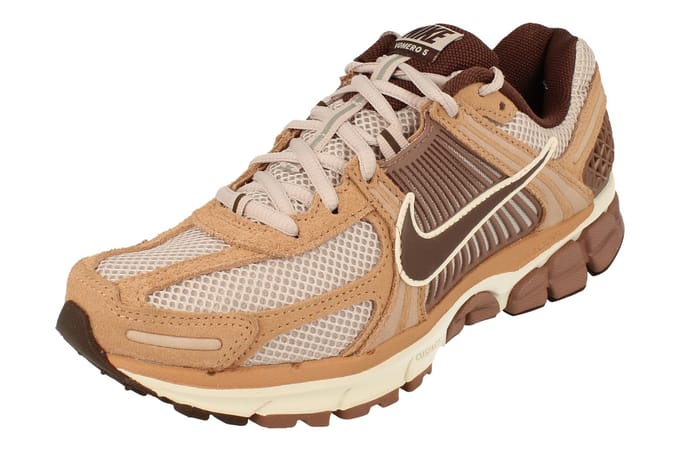 Nike Zoom Vomero 5 Heren Brown sneakers