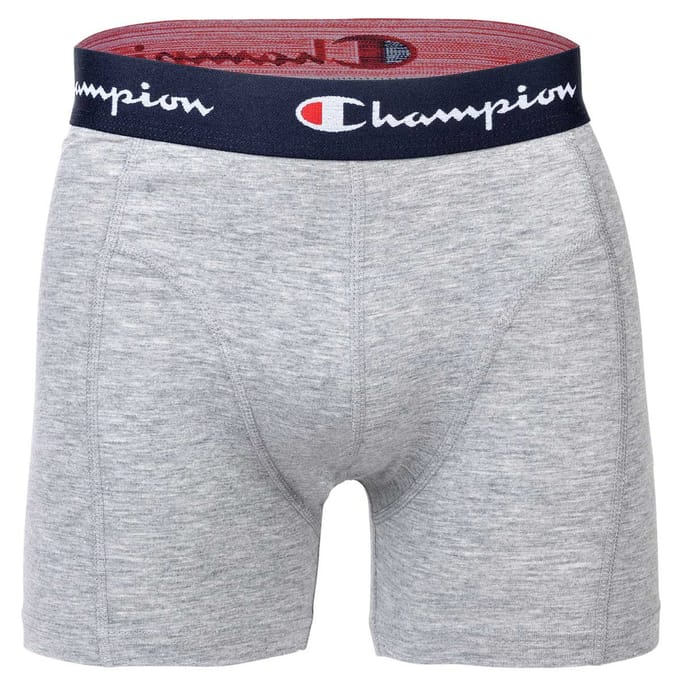 Champion Boxershorts Verpakking van 4