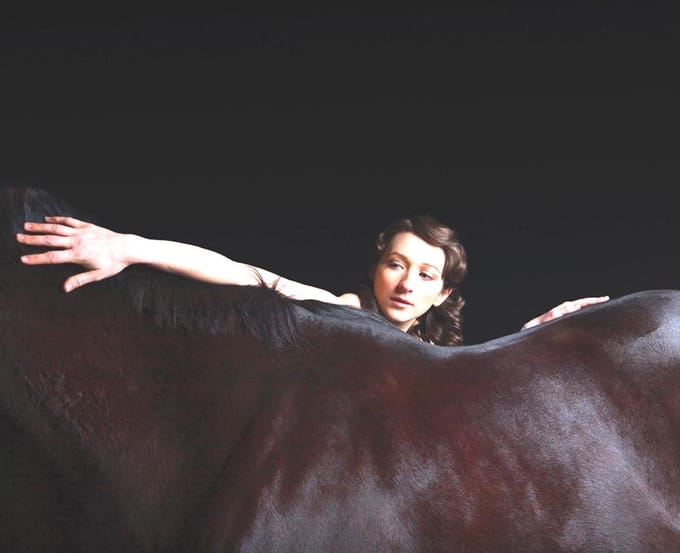 My Brightest Diamond - Bring Me The Workhorse (CD)