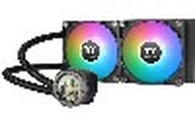 Thermaltake TH240 V2 Ultra ARGB Sync - CPU waterkoeling