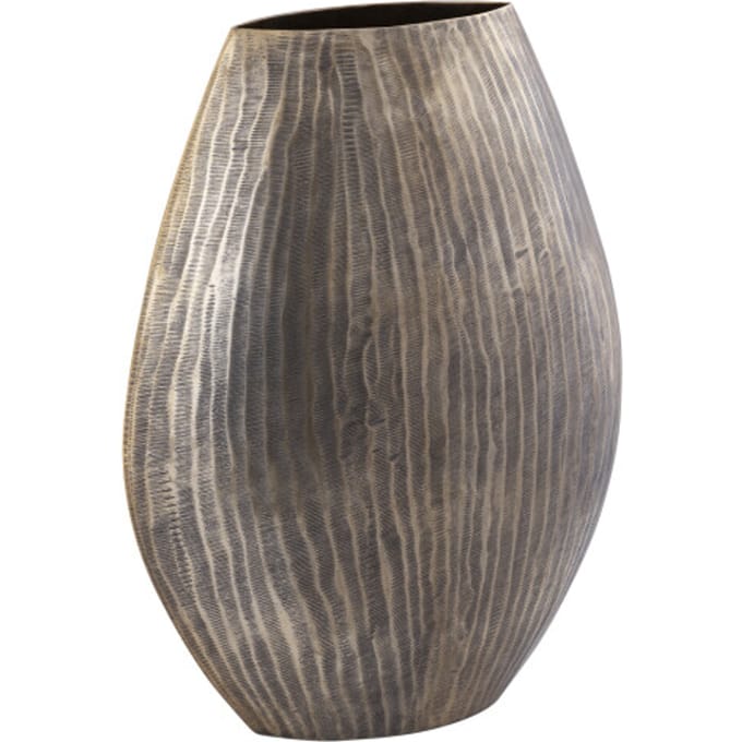 PTMD - Pot Jowad - Goud - 35.5x16.5x46.5cm