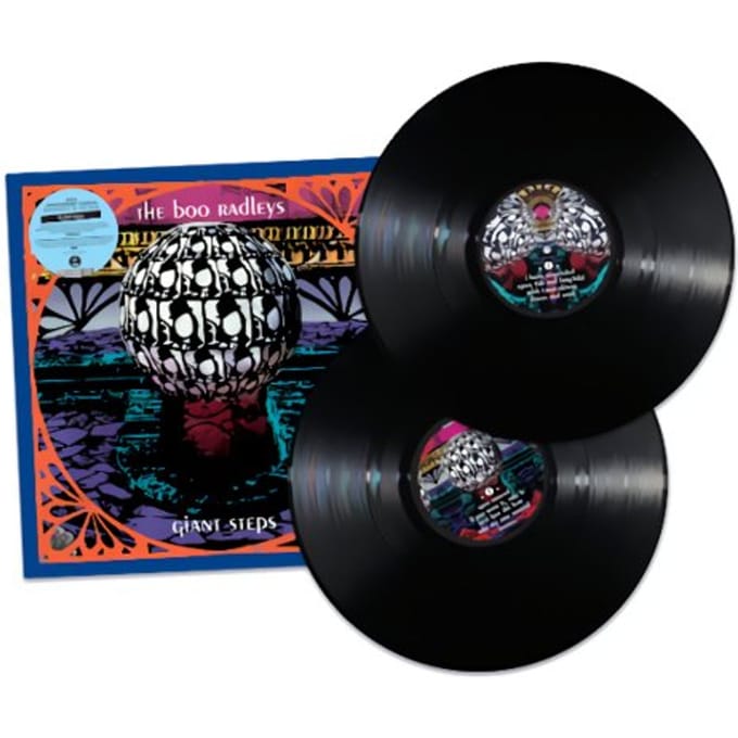 Giant Steps -30th Anniversary- - The Boo Radleys