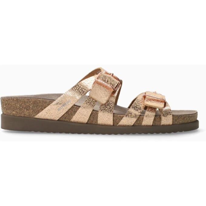 Mephisto Helisa - dames sandaal - Bronze - maat 35 (EU) 2.5 (UK)