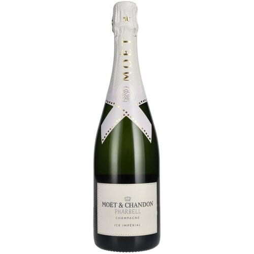 Moët Champagne Moët & Chandon Champagne ICE IMPÉRIAL PHARRELL WILLIAMS Limited Edition 12,5% Vol. 0,75l