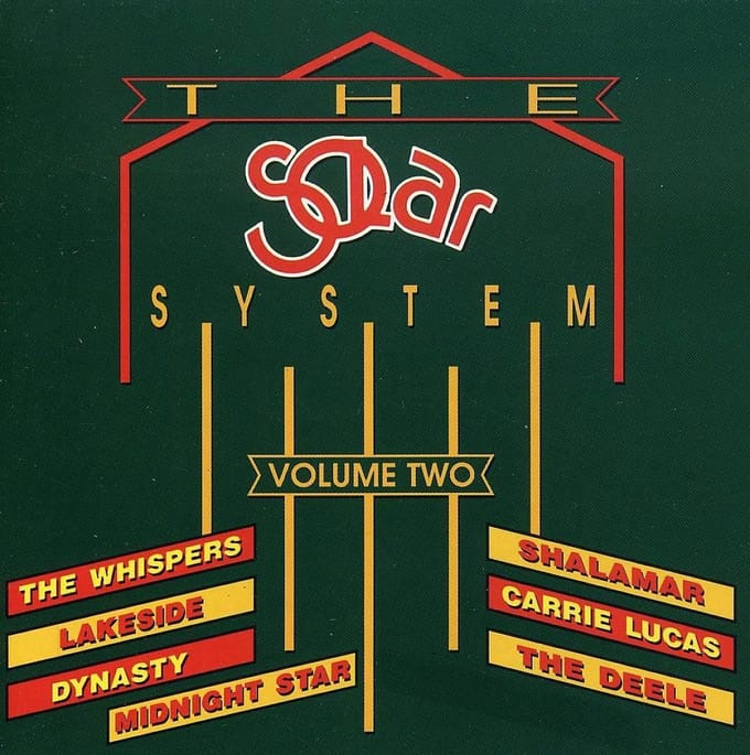 Solar System Vol.2