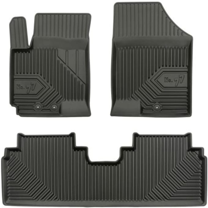 Rubber vloermatten FROGUM FRG77409590