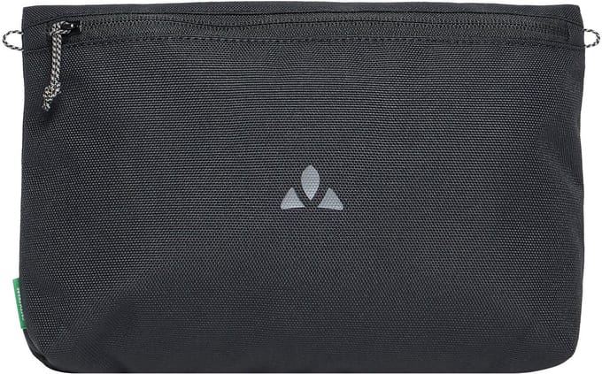 Vaude TripBag Crossbody tas 24 cm - Jongens - black