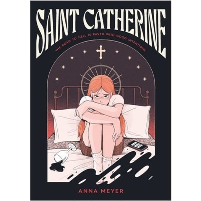 Saint Catherine - Anna Meyer
