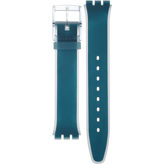 Swatch Plastic - Skin Small 33.7mm - SF/SI/SS08/SS09 ASFS103 SFS103 Dive Horlogeband