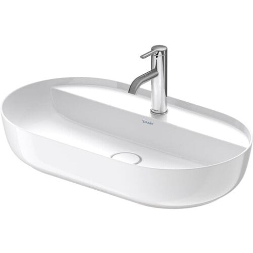 Duravit Luv countertop sink with tap hole bench 70 x 40 cm, 0380700000