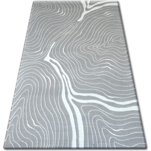 Kleden Rugsx Tapijt ACRYL PATARA 0077 D.Zand/zilver 80x150 cm