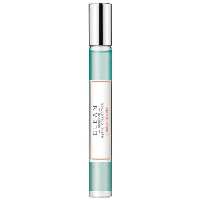Clean, H2Eau Perzikbloesem, Eau De Parfum, Voor Vrouwen, 10 ml