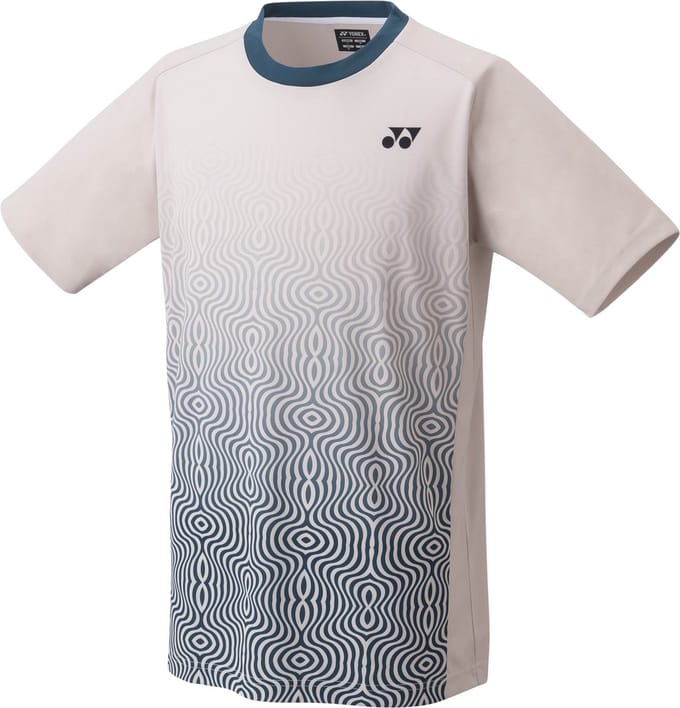Yonex pratice - 16693EX heren sportshirt - oatmeal