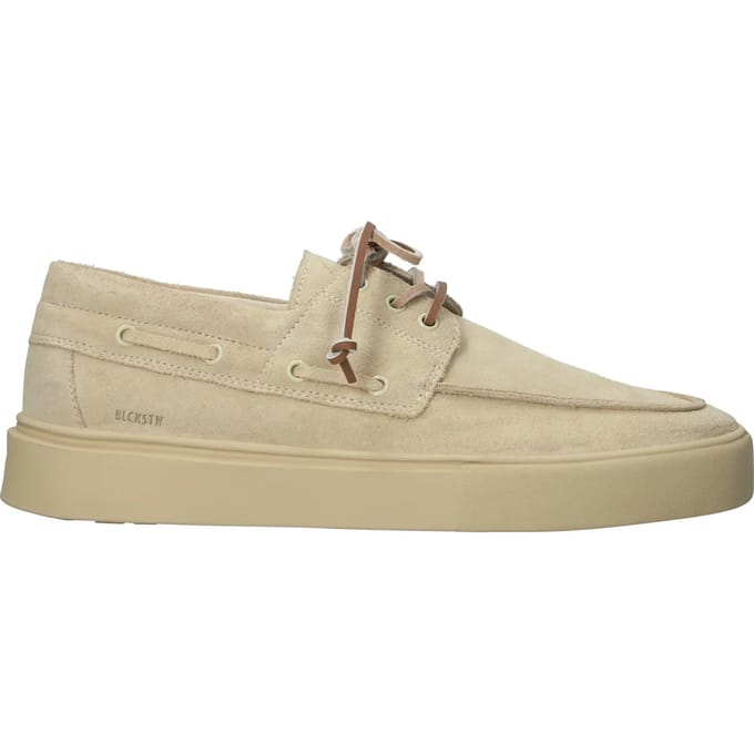Blackstone RUBY AGWE - DG510 Papyrus - Sneaker (low) - Heren - Beige - Maat: 41