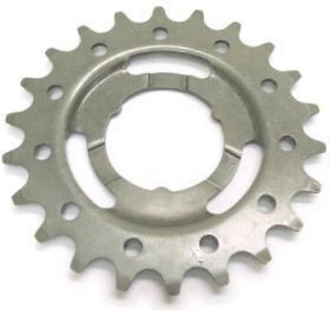 Sram Tandwiel 22T doorgezet 1/2x3/32