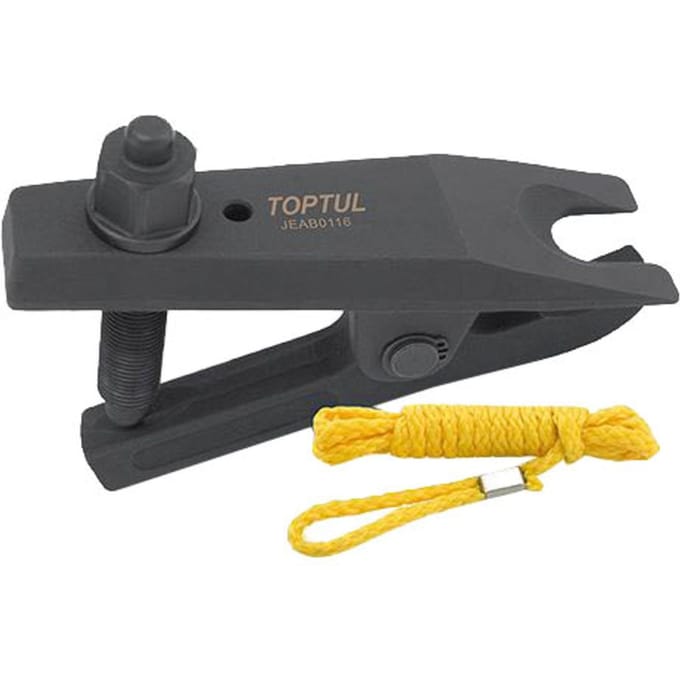 Tapse draadtrekker TOPTUL 19 mm (Abstand 50mm, Lengte 160mm)