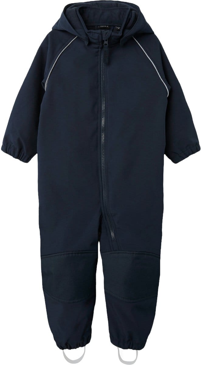 Name It Alfa Softshell Regenpak Junior