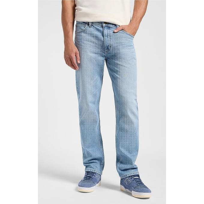 Lee West Old Time Jeans Größe: W30L32 | Relaxed Fit Outlet | Herren