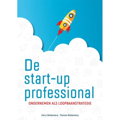 De Startup Professional - Harry Woldendorp