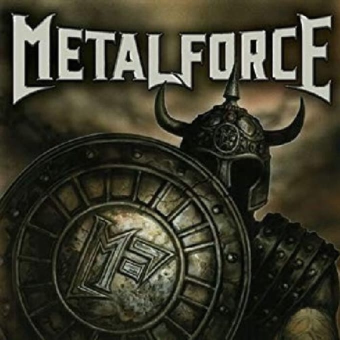 Metalforce - Metalforce