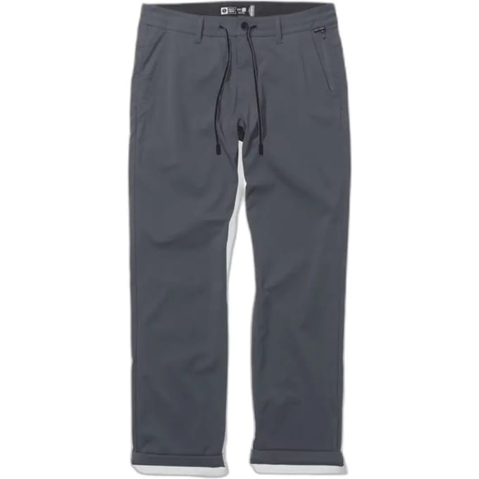 Salty Crew Transom Tech Broek blauw