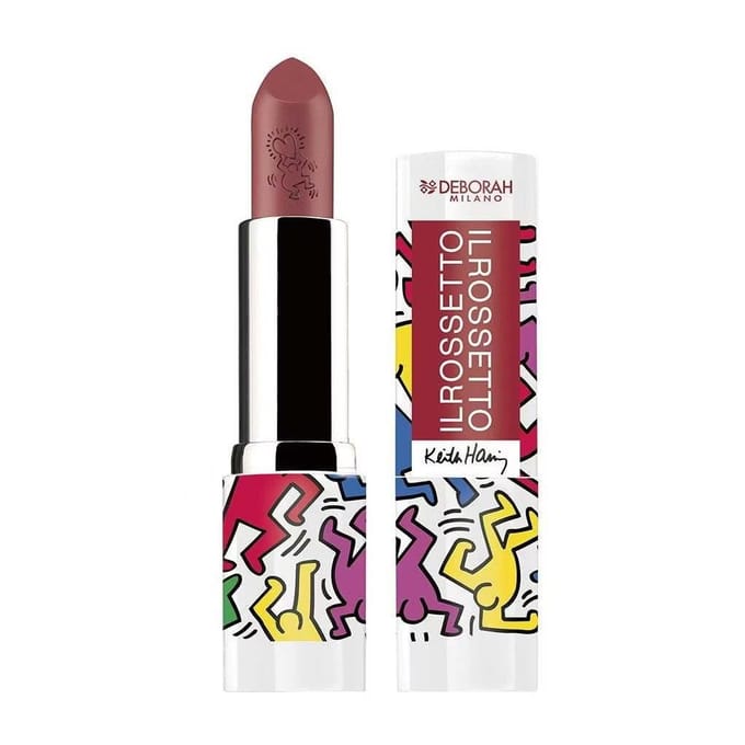 Deborah, Il Rosseto KH, Rouge à Lèvres Crème, 02, Nude Rose, 4,3 g