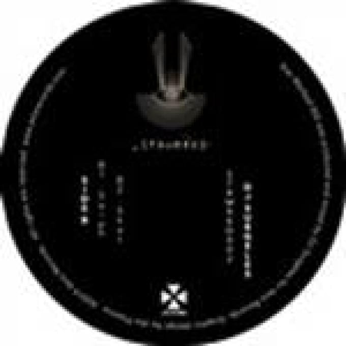 DJ Surgeles - Str Mrkd 002 (12" Single)