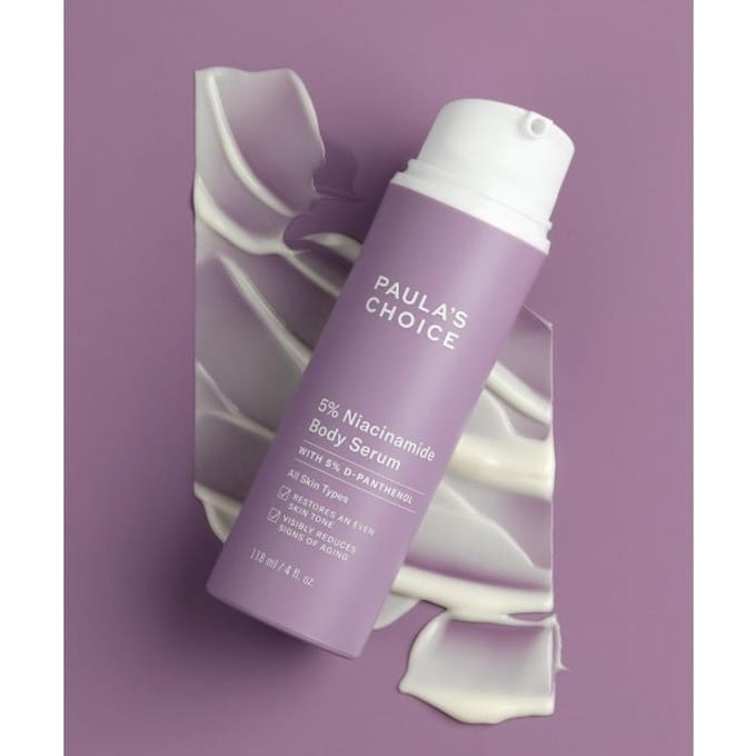 Paulaschoice 5 Niacinamide Body Serum 118ml none gray