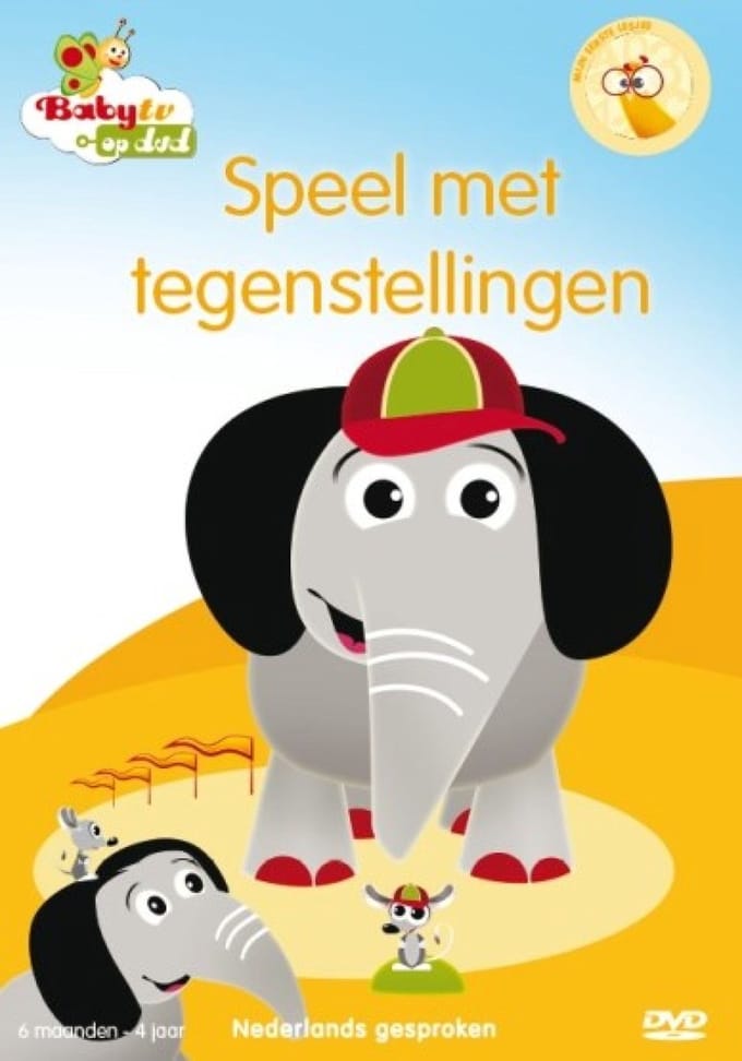 Baby TV - Speel Met Tegenstellingen