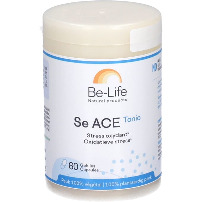 Se Ace Tonic Be Life Nf Caps 60 Verv. 3511979