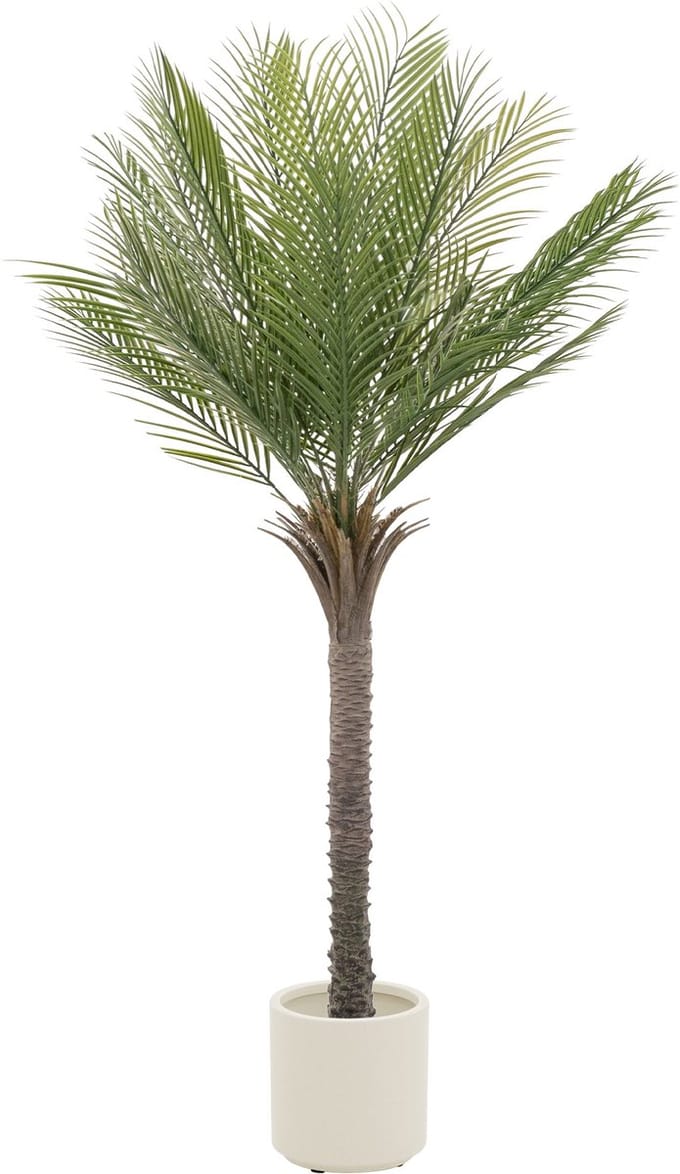 Kunstpalm 150 cm Tropische kunstpalm in pot ML design