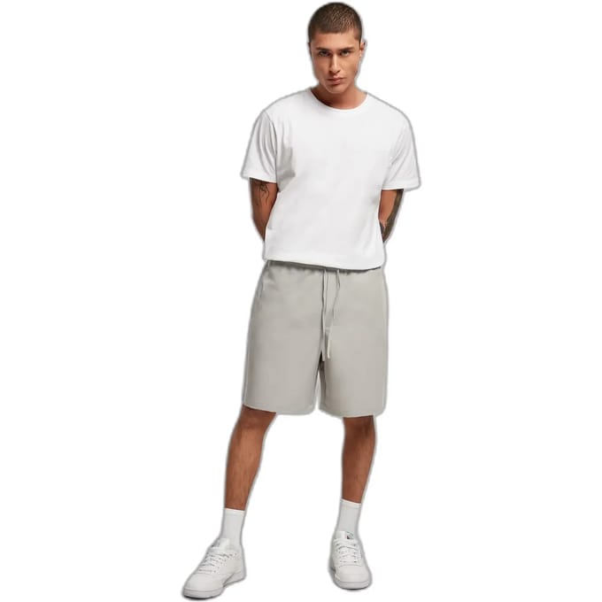 Urban Classics - Comfort Korte broek - L - Grijs