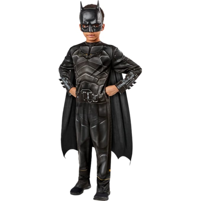 Robijnen Batman The Movie Kostuum