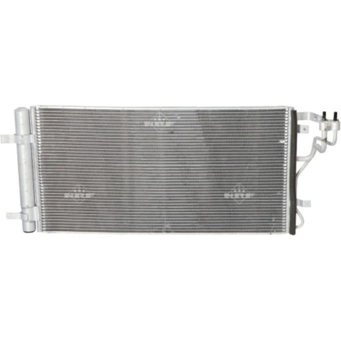 Condensator, airconditioning NRF 350382