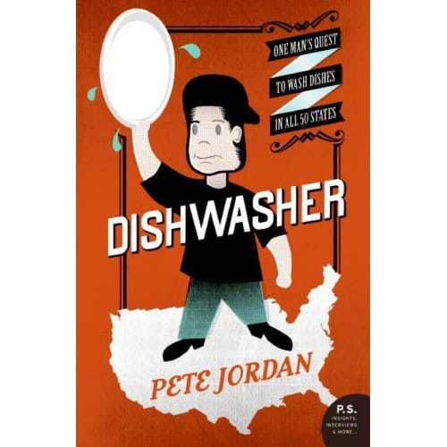 Dishwasher - Jordan, Pete