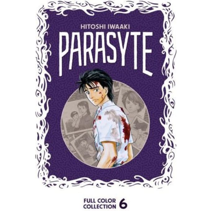 Parasyte Full Color Collection 6 - Parasyte Full Color Collection - Hitoshi Iwaaki