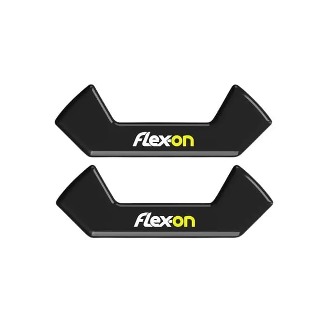 Stijgbeugel stickers Flex-On Safe On