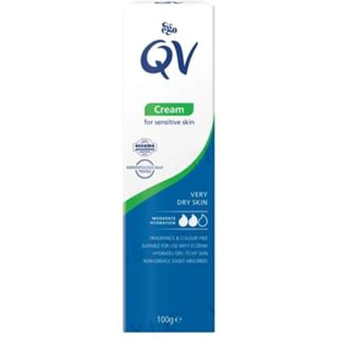 ego - QV Cream 500g