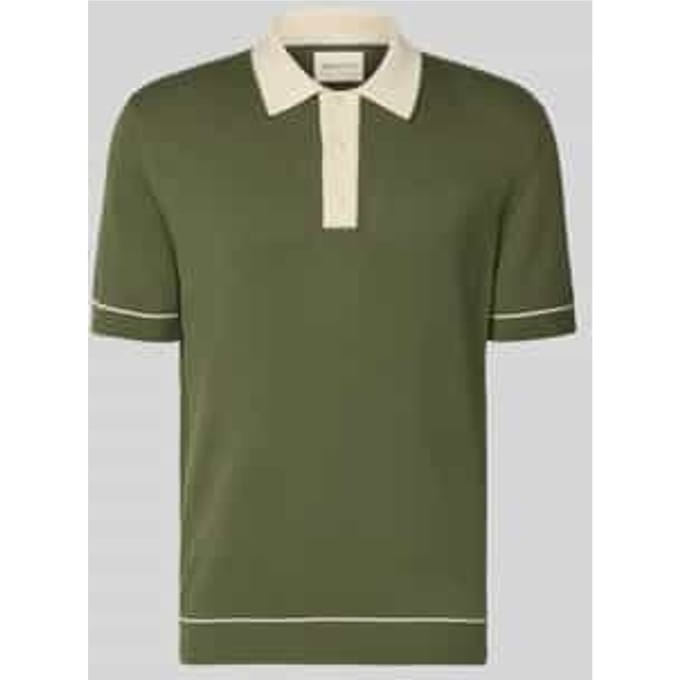 regular fit jeanshemd met kentkraag