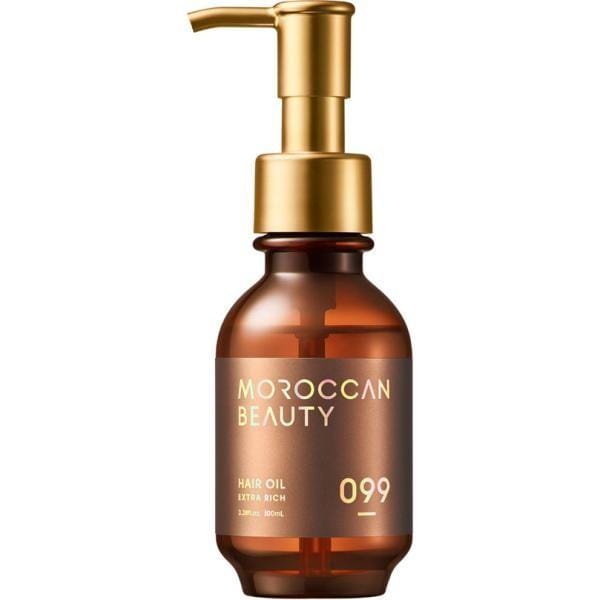 BOTTLE WORKS - Moroccan Beauty Extra Rich Hair Oil 100ml