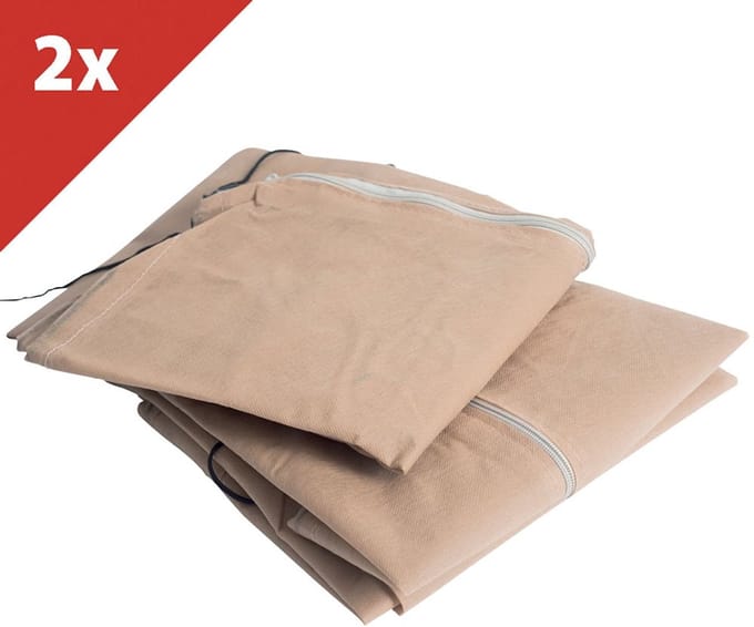 Videx Thermo Plantenhoes S - 5 x 100 cm - 50 gr/m2 - 2 stuks