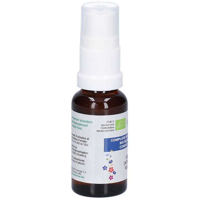 Ladrome Bio-Bloesemcomplex Ontspanning Spray 20