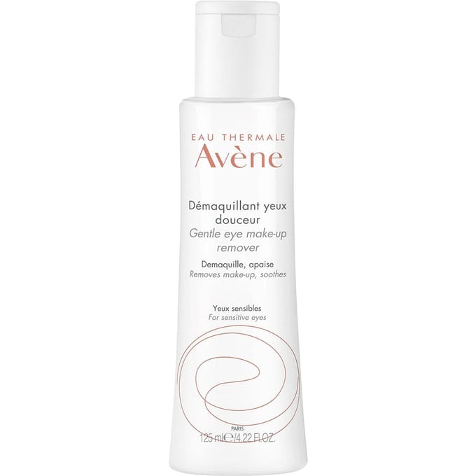 Avène Les Essentiels Milde make-upremover voor de ogen | Gevoelige 125 Vloeistof