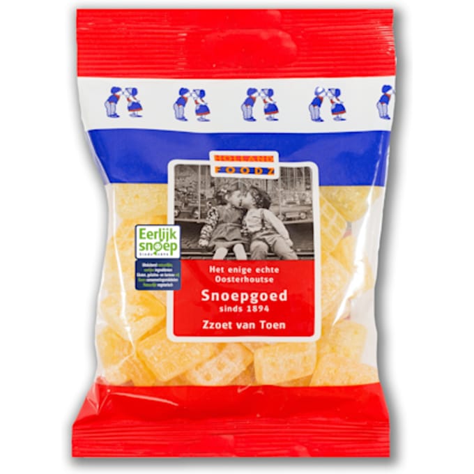 De Oosterhoutse Boterwafeltjes